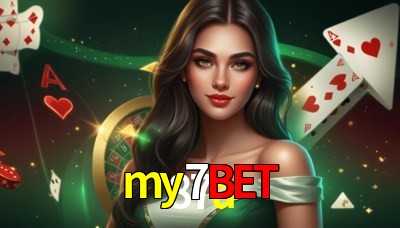 my7bet Casino: Jogue Online e Ganhe Grandes Prêmios